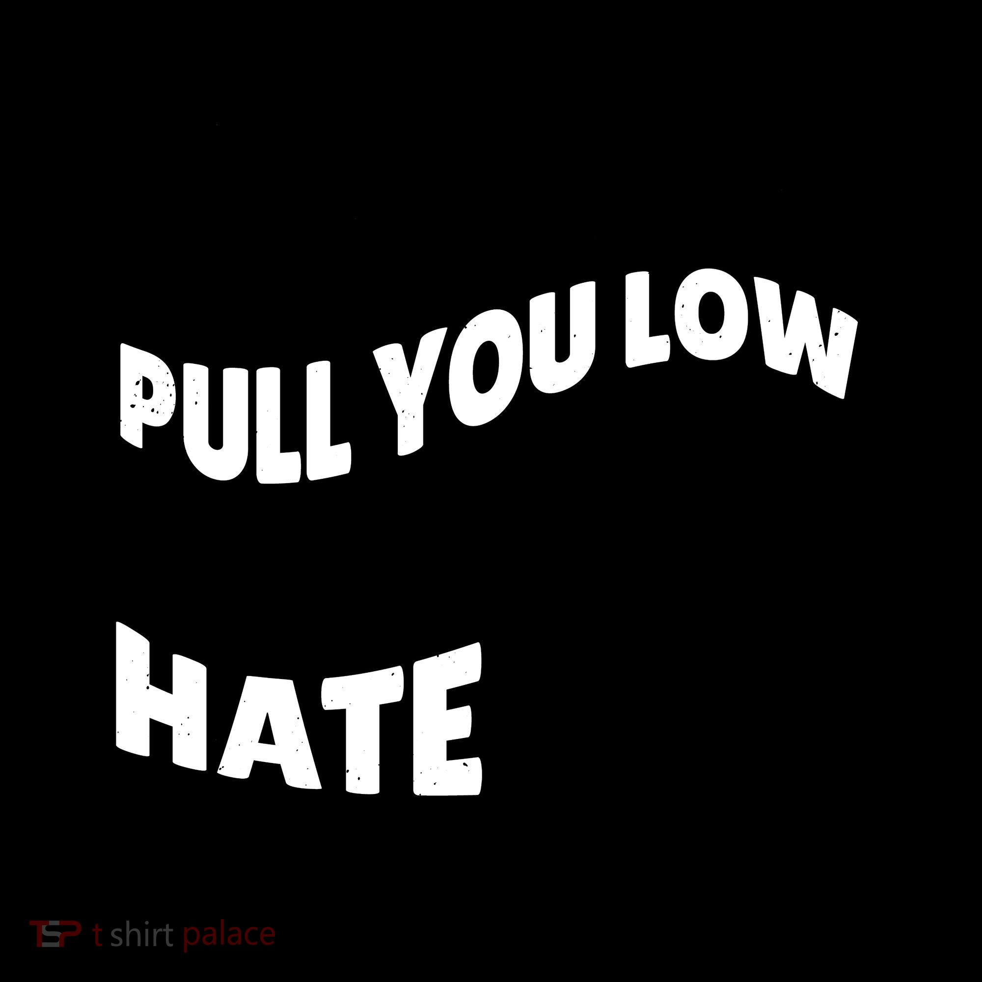 Let No Man Pull You Low Martin Luther King Women's T-Shirt