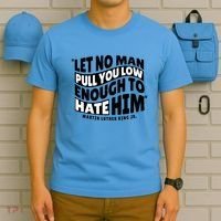 Let No Man Pull You Low Martin Luther King T-Shirt thumb 5
