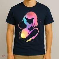 Loving New Mom Cute Gift Colorful T-Shirt thumb 3