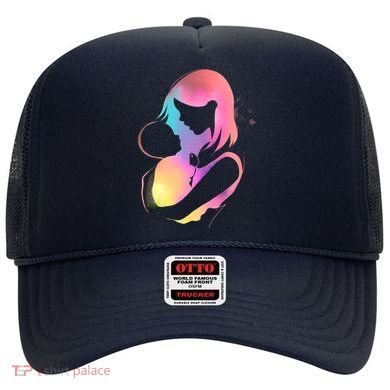 Loving New Mom Cute Gift Colorful Hat