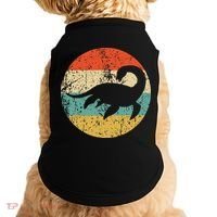 Loch Ness Monster Retro Nessie Doggie Tank thumb 0