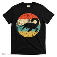 Loch Ness Monster Retro Nessie T-Shirt thumb 0