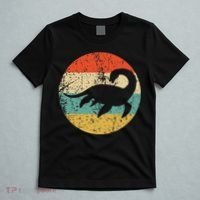 Loch Ness Monster Retro Nessie T-Shirt thumb 5