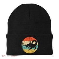 Loch Ness Monster Retro Nessie Beanie thumb 0