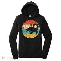 Loch Ness Monster Retro Nessie Women's Hoodie thumb 0