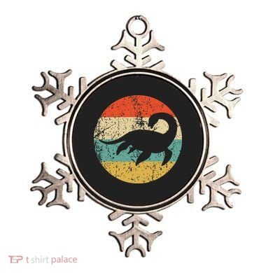 Loch Ness Monster Retro Nessie Ornament