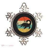 Loch Ness Monster Retro Nessie Ornament thumb 0