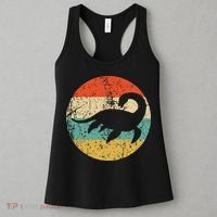 Loch Ness Monster Retro Nessie Women's Tank Top thumb 3