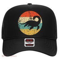 Loch Ness Monster Retro Nessie Hat thumb 0