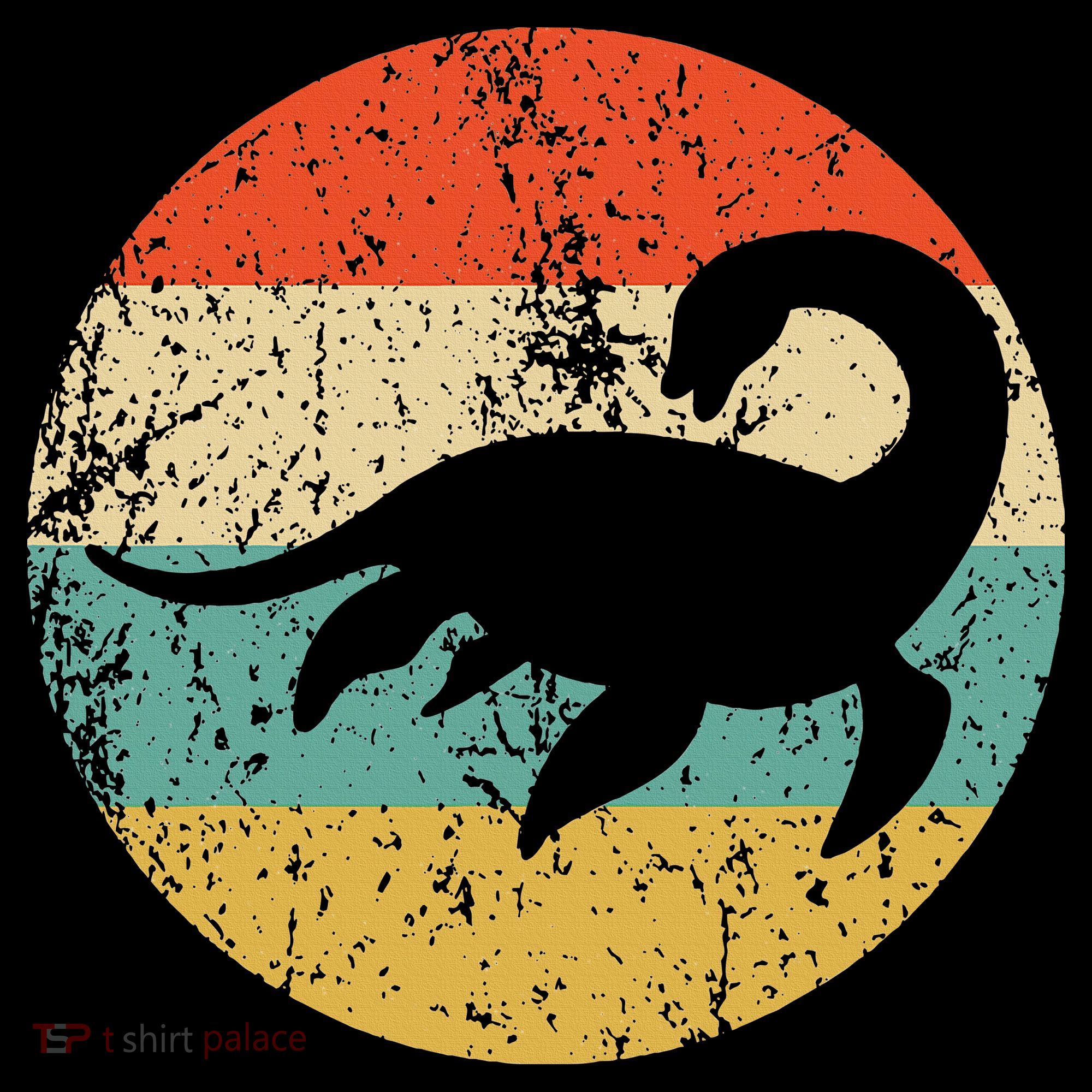 Loch Ness Monster Retro Nessie Visor