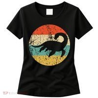 Loch Ness Monster Retro Nessie Women's T-Shirt thumb 0