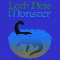 Loch Ness Monster Cryptid Legend Women's T-Shirt thumb 6