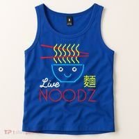 Live Noodz Noods Ramen Noodle Pho Funny Cute Gift Tank Top thumb 2