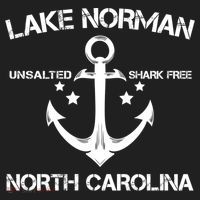 Lake Norman North Carolina Funny Fishing Camping Summer Gift Great Gift Hat thumb 2
