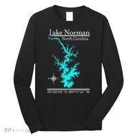Lake Norman North Carolina Long Sleeve Shirt thumb 0