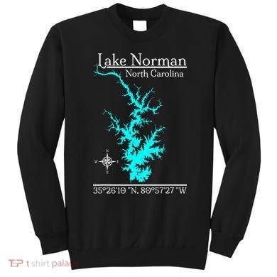 Lake Norman North Carolina Sweatshirt
