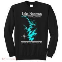 Lake Norman North Carolina Sweatshirt thumb 0