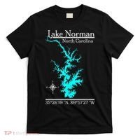 Lake Norman North Carolina T-Shirt thumb 0