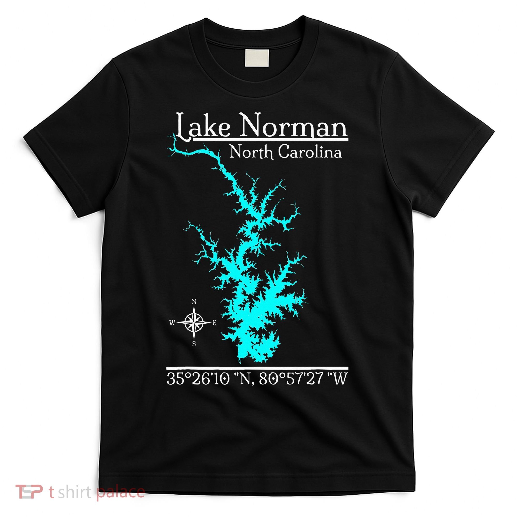 Lake Norman North Carolina T-Shirt