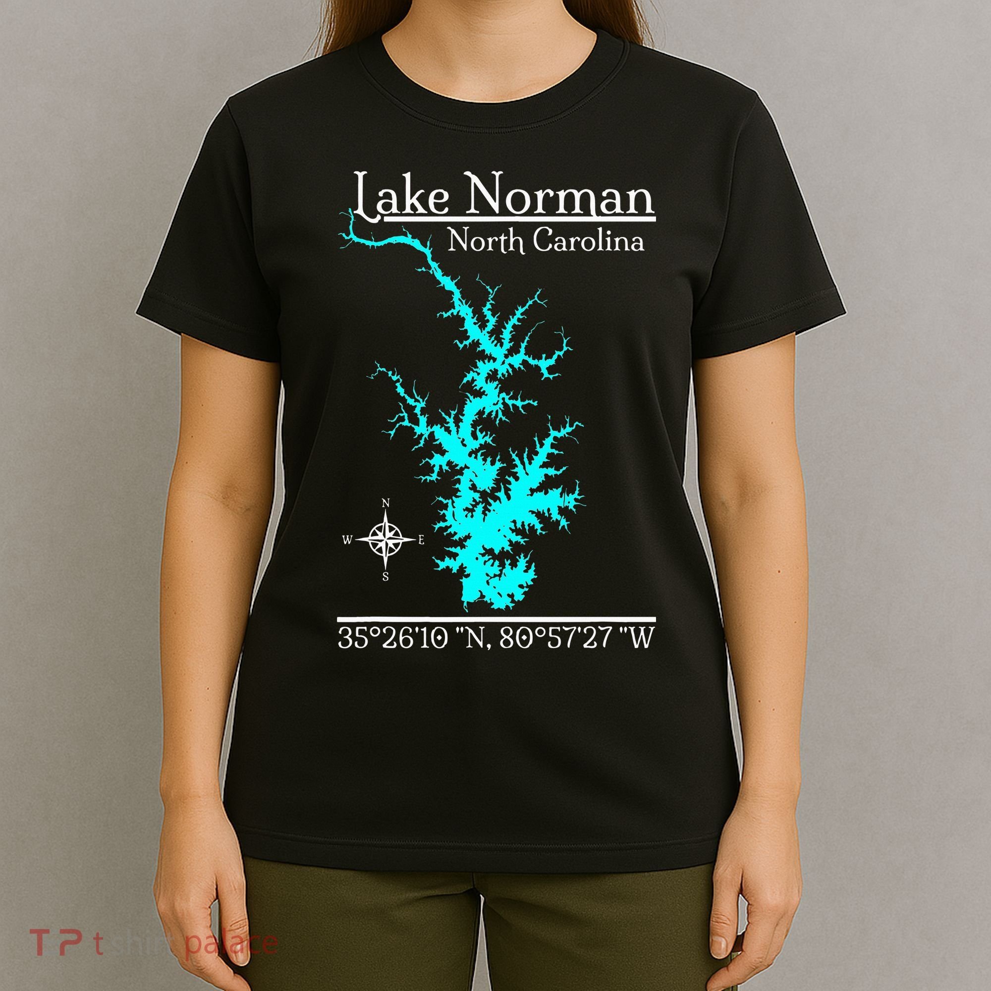Lake Norman North Carolina T-Shirt