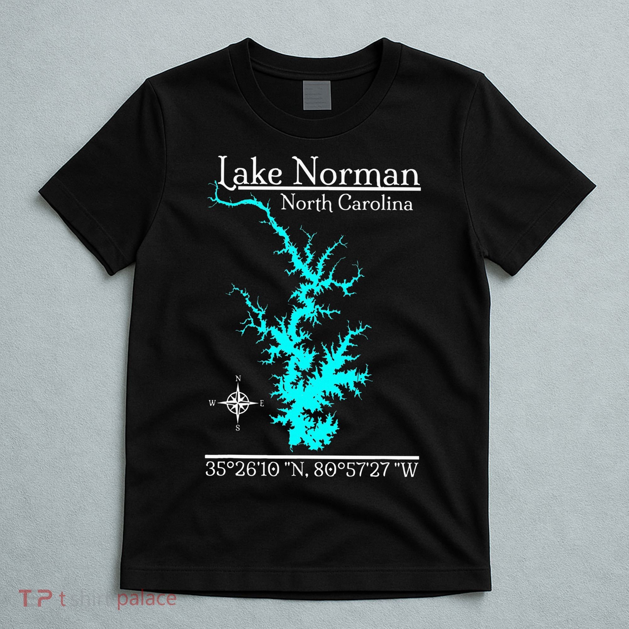 Lake Norman North Carolina T-Shirt