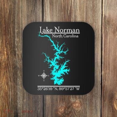Lake Norman North Carolina Coaster