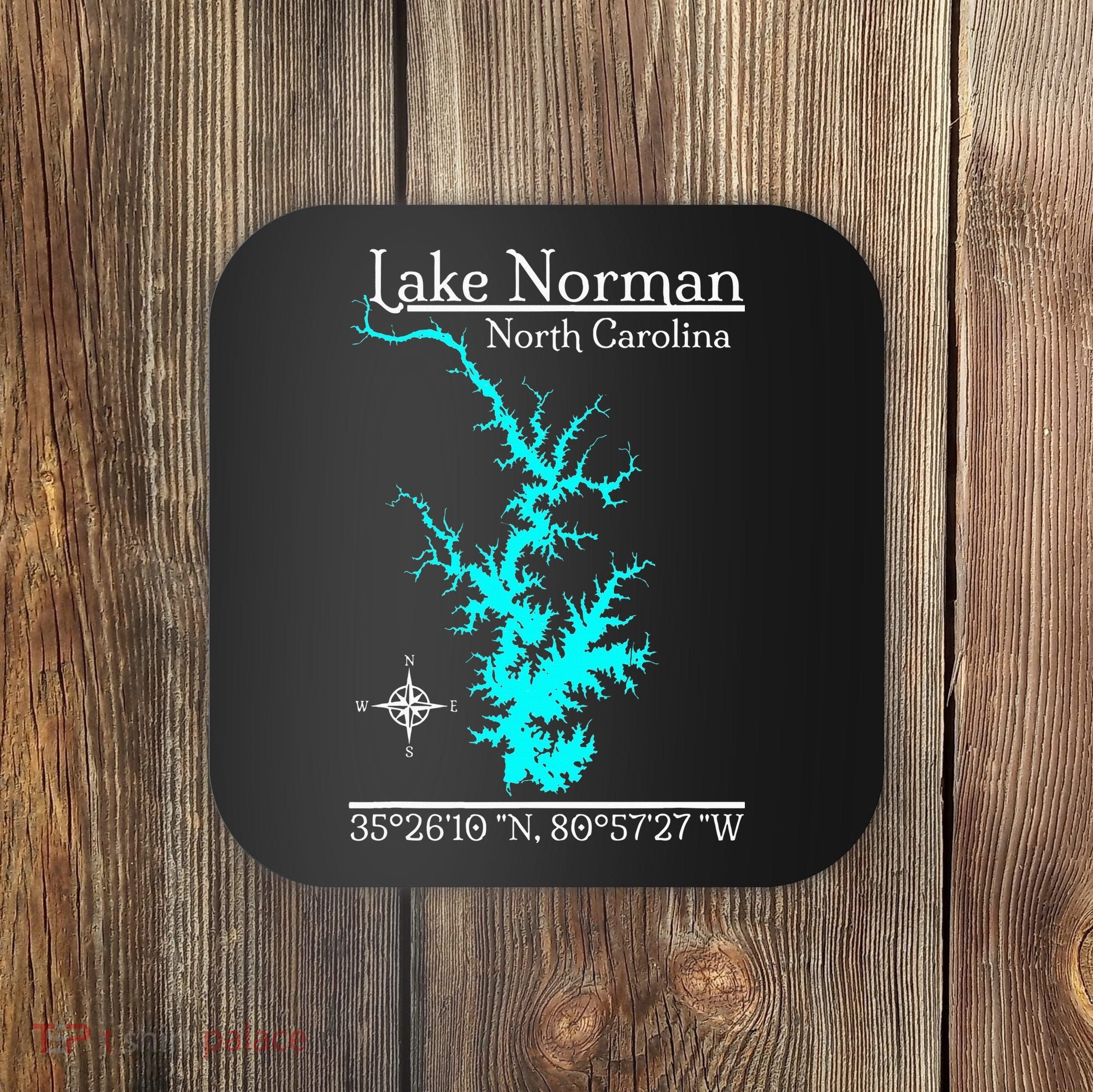 Lake Norman North Carolina Coaster