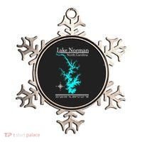Lake Norman North Carolina Ornament thumb 0
