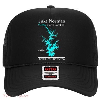 Lake Norman North Carolina Hat
