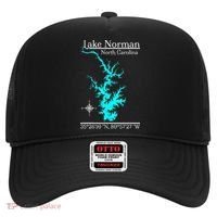 Lake Norman North Carolina Hat thumb 0