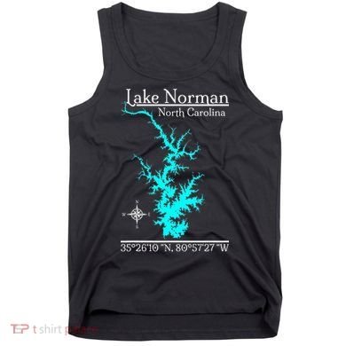 Lake Norman North Carolina Tank Top