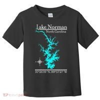 Lake Norman North Carolina Toddler T-Shirt thumb 0