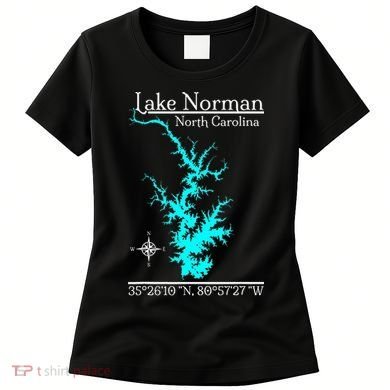 Lake Norman North Carolina Women's T-Shirt