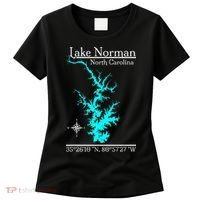 Lake Norman North Carolina Women's T-Shirt thumb 0