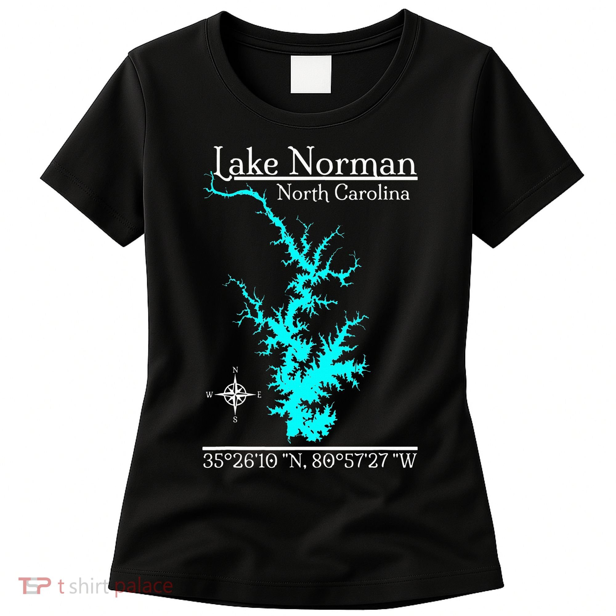 Lake Norman North Carolina Women's T-Shirt