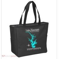Lake Norman North Carolina Tote Bag thumb 2
