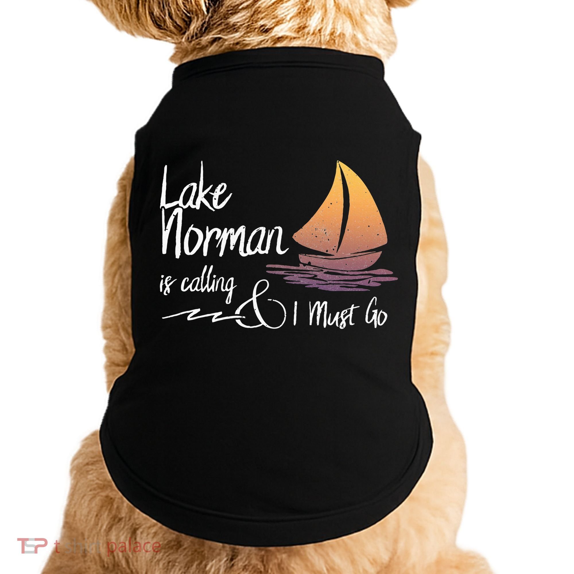 Lake Norman North Carolina Lake Is Calling Doggie Tank