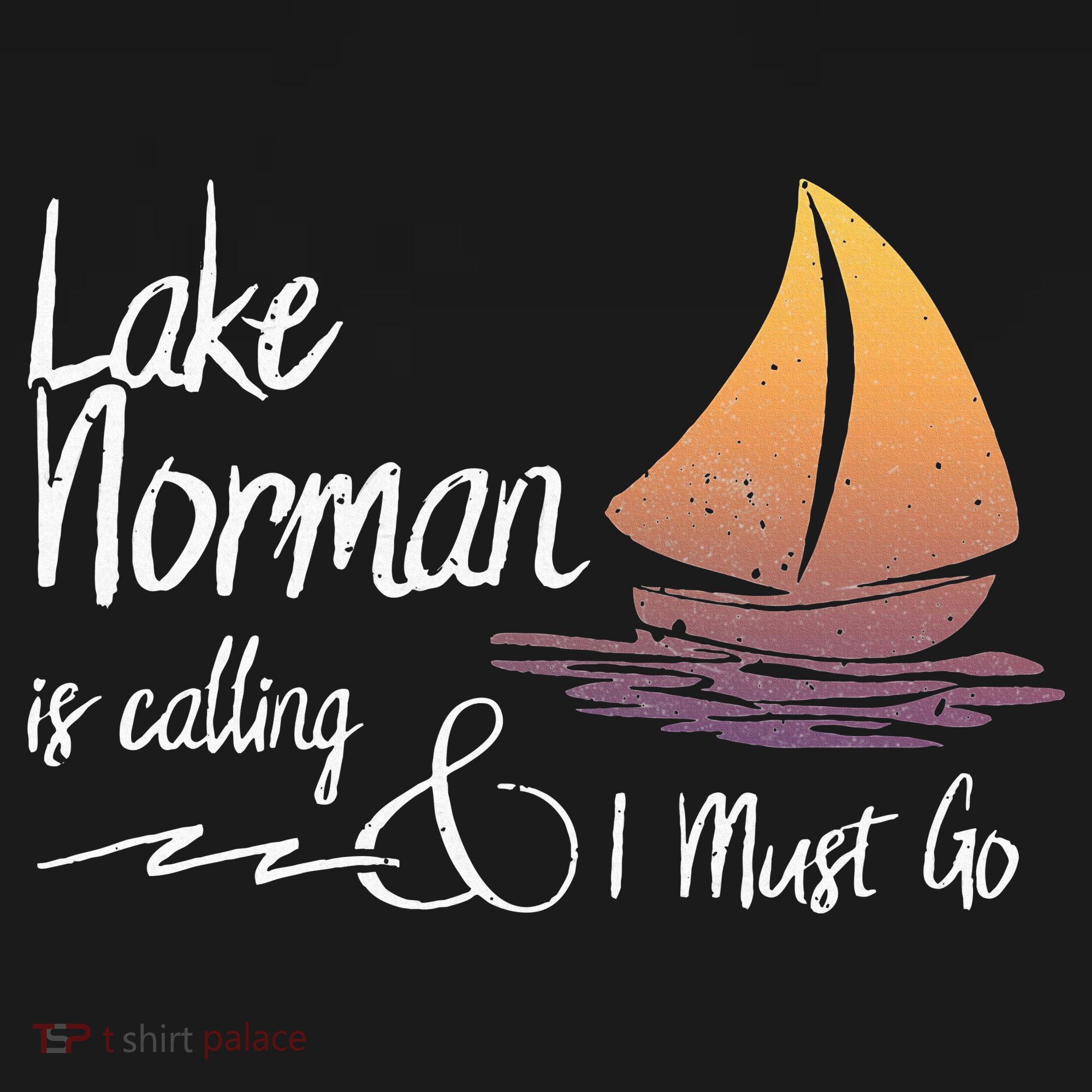 Lake Norman North Carolina Lake Is Calling Women's Hoodie