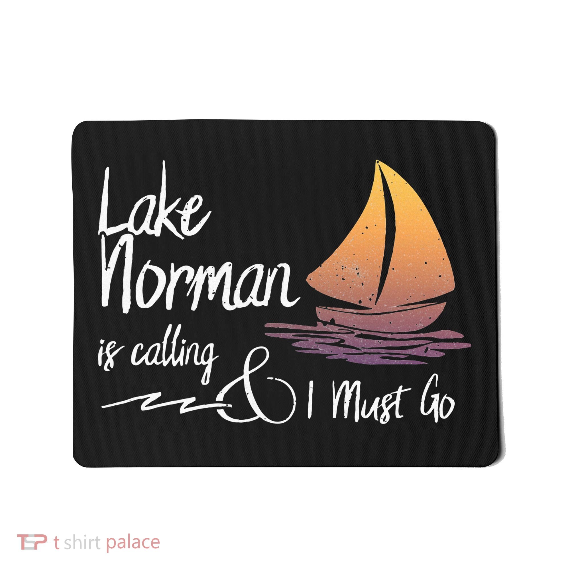 Lake Norman North Carolina Lake Is Calling Mousepad