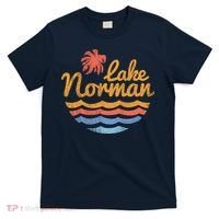 Lake Norman Retro Logo T-Shirt thumb 0
