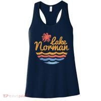 Lake Norman Retro Logo Women's Tank Top thumb 0
