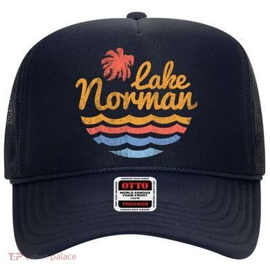 Lake Norman Retro Logo Hat