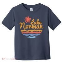 Lake Norman Retro Logo Toddler T-Shirt thumb 0