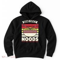 Love Noods Send Noodles Joke Ra Fan Hoodie thumb 0