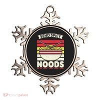 Love Noods Send Noodles Joke Ra Fan Ornament thumb 0