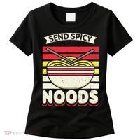 Love Noods Send Noodles Joke Ra Fan Women's T-Shirt thumb 0