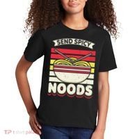 Love Noods Send Noodles Joke Ra Fan Kids T-Shirt thumb 2