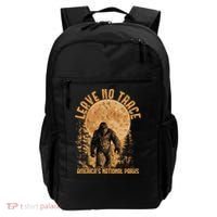 Leave No Trace America National Parks Big Foot Backpack thumb 0