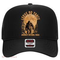 Leave No Trace America National Parks Big Foot Hat thumb 0
