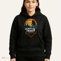 Leave No Trace AmericaS National Parks Hoodie thumb 5